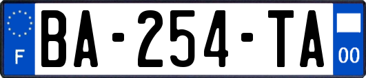 BA-254-TA