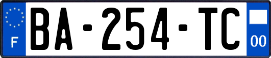 BA-254-TC