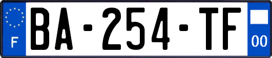 BA-254-TF