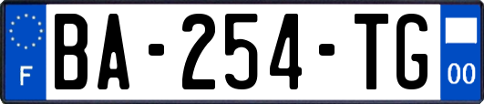 BA-254-TG