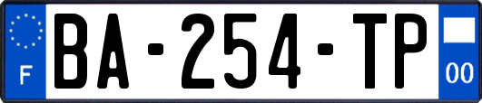 BA-254-TP