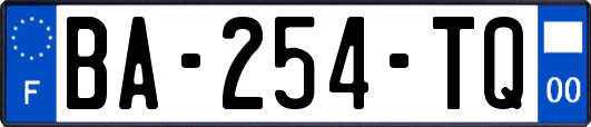 BA-254-TQ