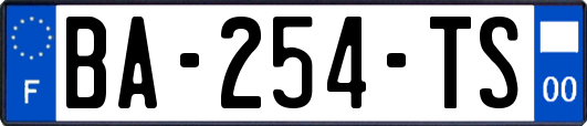 BA-254-TS