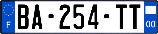 BA-254-TT