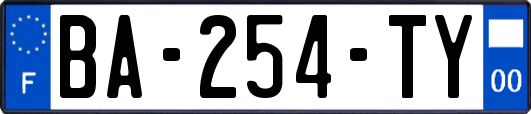 BA-254-TY