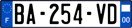 BA-254-VD