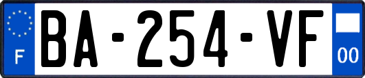 BA-254-VF