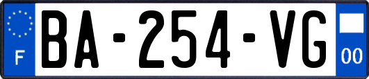 BA-254-VG