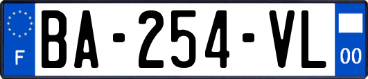 BA-254-VL