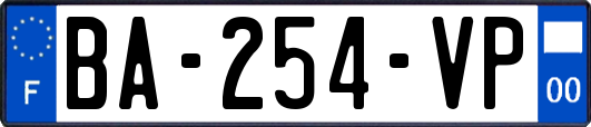 BA-254-VP