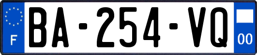 BA-254-VQ