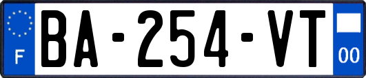 BA-254-VT