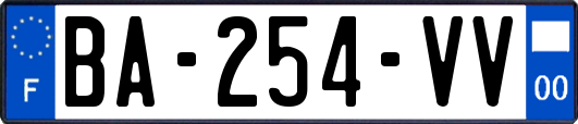 BA-254-VV