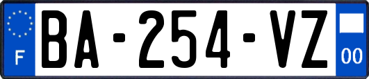 BA-254-VZ