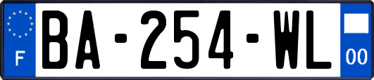 BA-254-WL