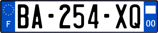 BA-254-XQ