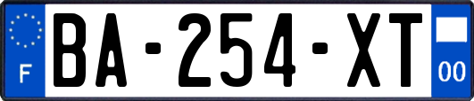 BA-254-XT