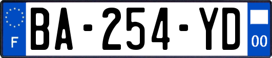 BA-254-YD