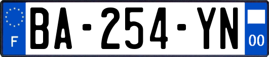 BA-254-YN