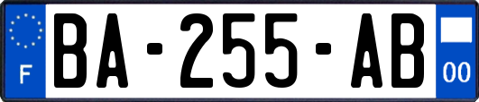 BA-255-AB