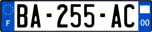 BA-255-AC