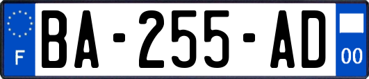 BA-255-AD