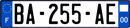 BA-255-AE