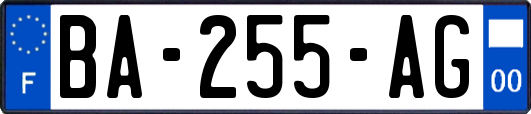 BA-255-AG