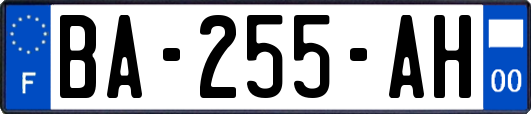 BA-255-AH