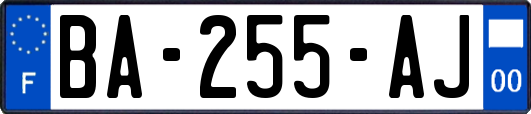 BA-255-AJ