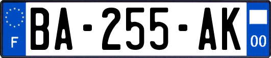 BA-255-AK