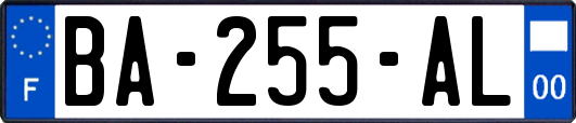 BA-255-AL