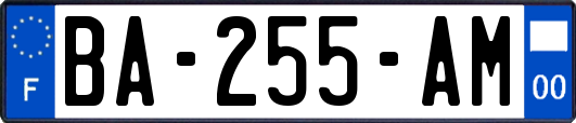 BA-255-AM