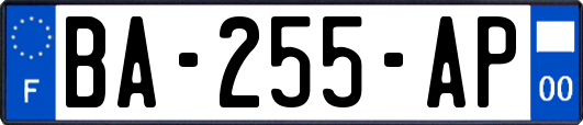 BA-255-AP