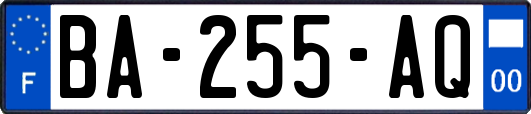 BA-255-AQ