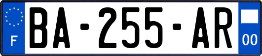 BA-255-AR