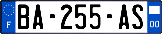 BA-255-AS