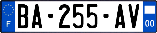 BA-255-AV