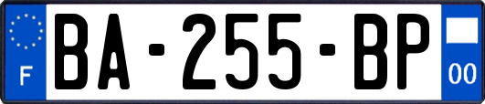 BA-255-BP