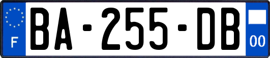 BA-255-DB