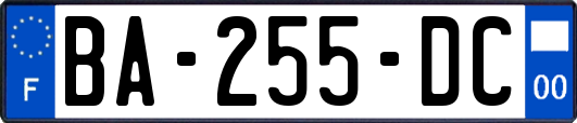 BA-255-DC