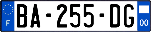 BA-255-DG