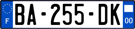 BA-255-DK