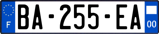 BA-255-EA