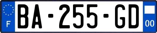 BA-255-GD