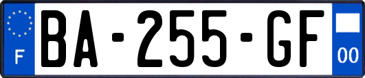 BA-255-GF