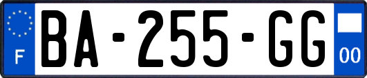 BA-255-GG