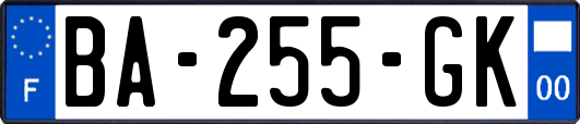 BA-255-GK