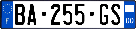 BA-255-GS