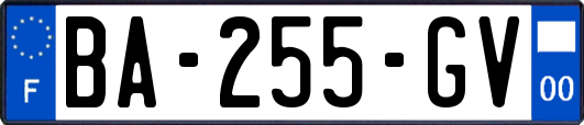 BA-255-GV